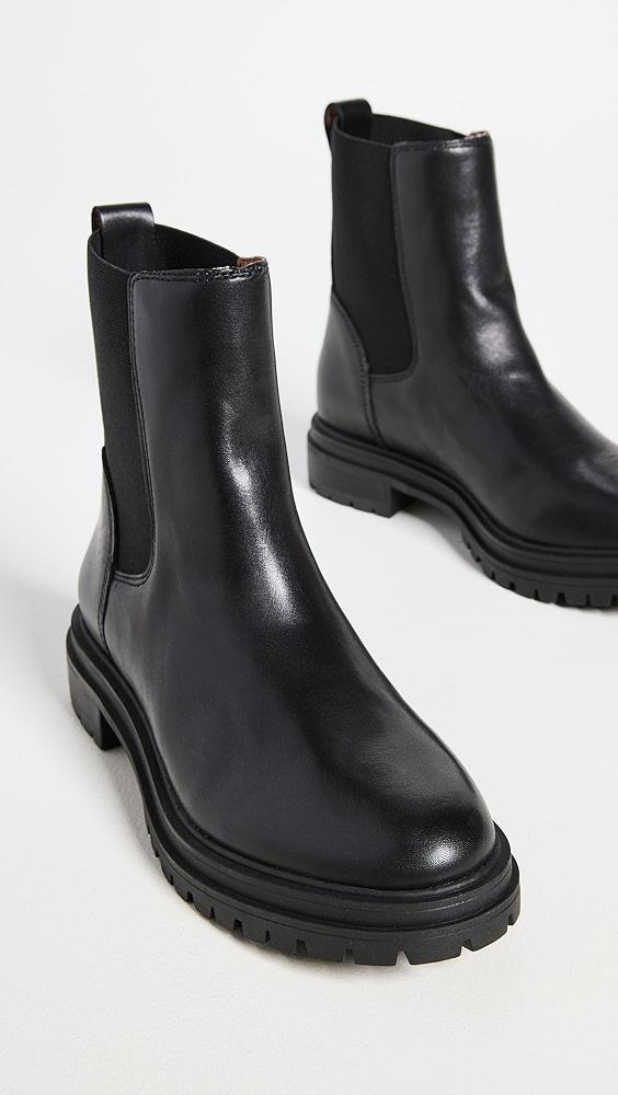 Madewell The Bradley Chelsea Lugsole Boots | Shopbop Product Image