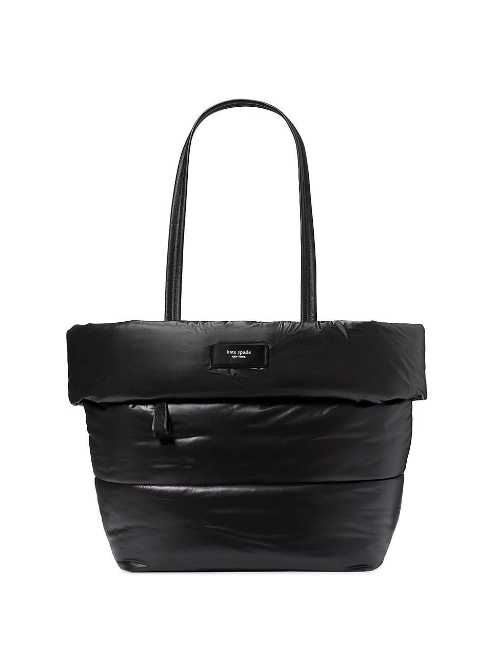 Womens Puffy Large Tote Bag Product Image