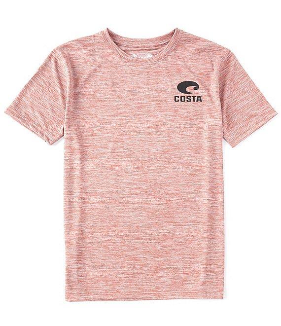 Costa Tech Spinners Short Sleeve T-Shirt Product Image