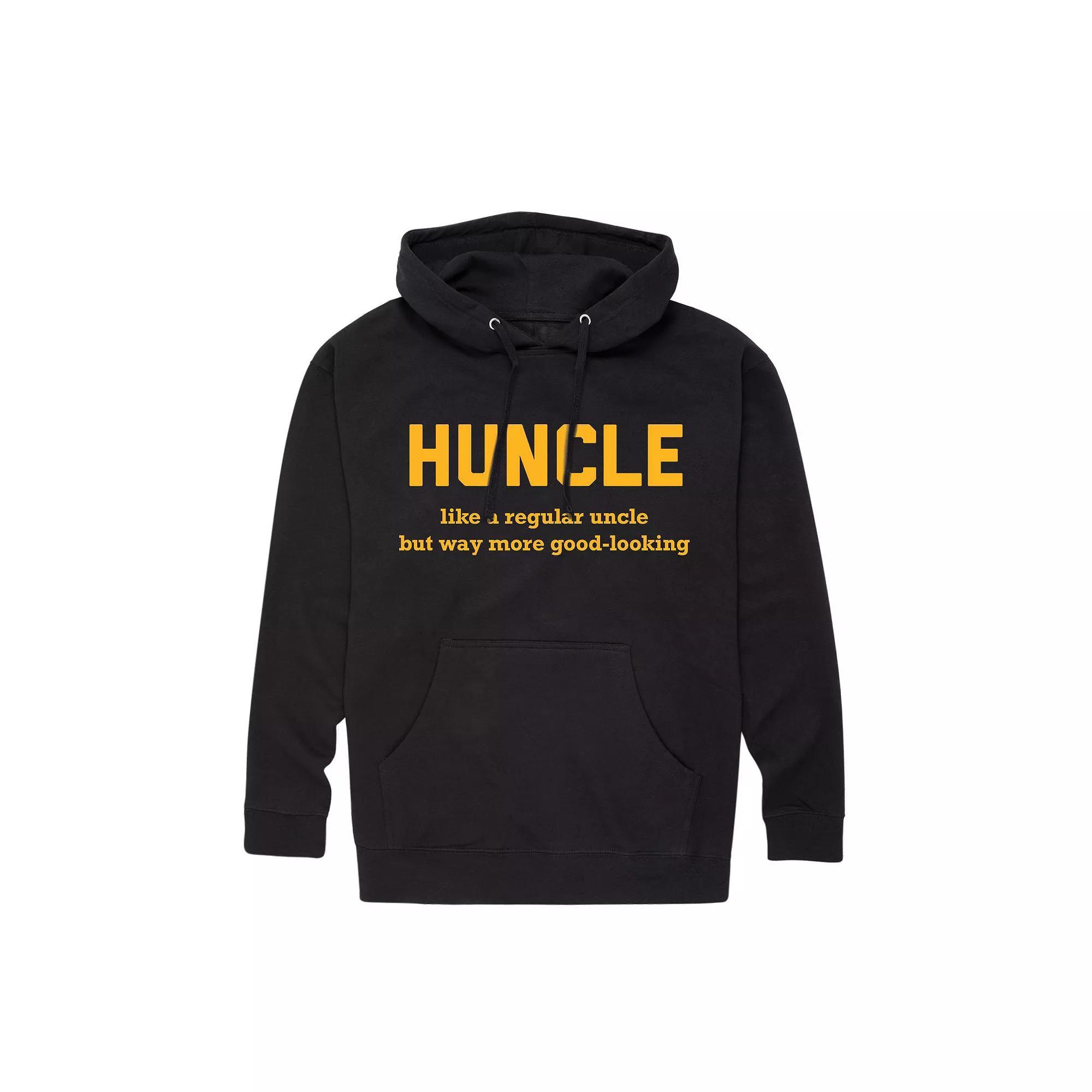 Men's Huncle Hoodie,  Product Image