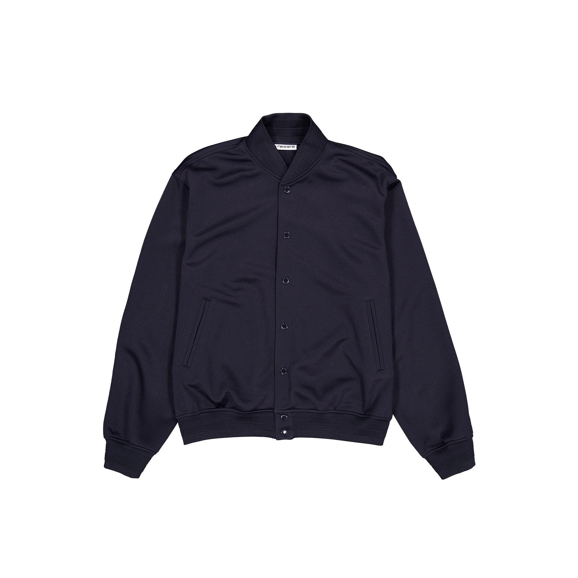 Brand New Era Memorial Navy Stadium Jacket Male Product Image