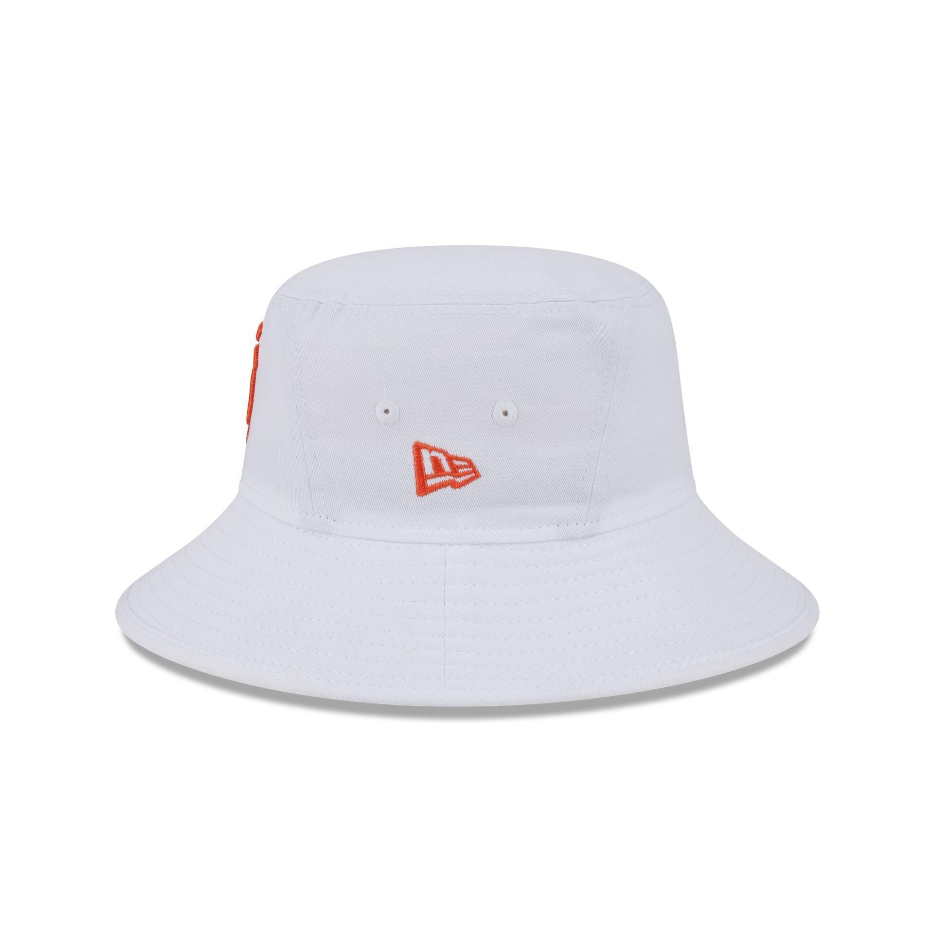 San Francisco Giants Chrome Bucket Hat Male Product Image