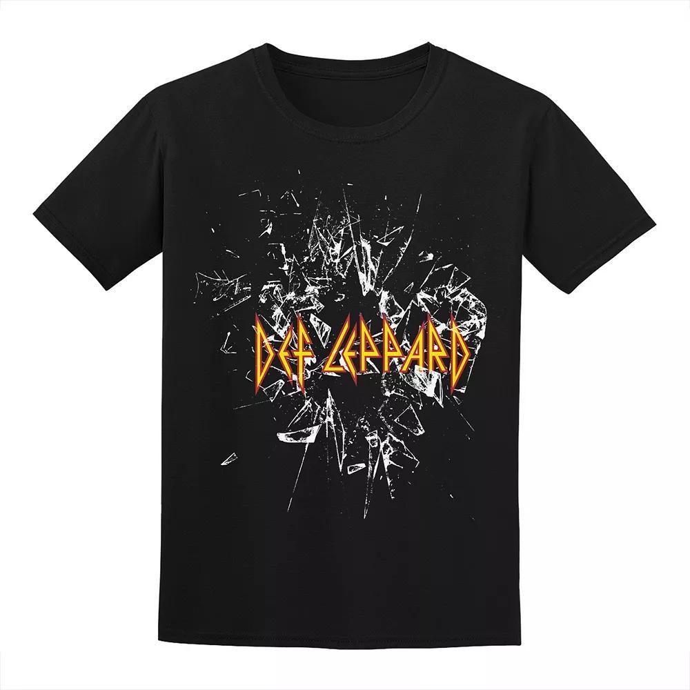 Men's Def Leppard Tee,  Product Image