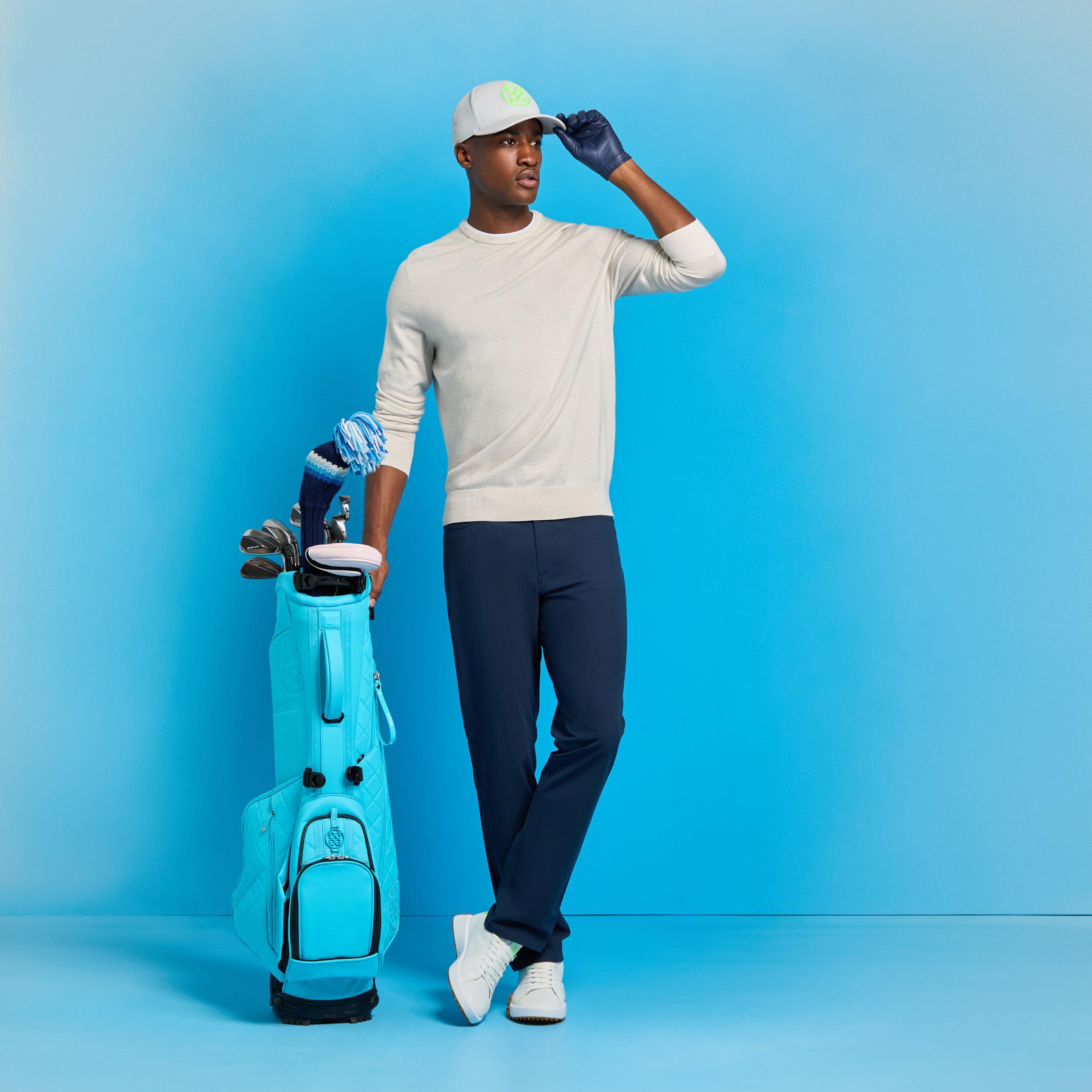 TOUR 5 POCKET 4-WAY STRETCH STRAIGHT LEG PANT Product Image