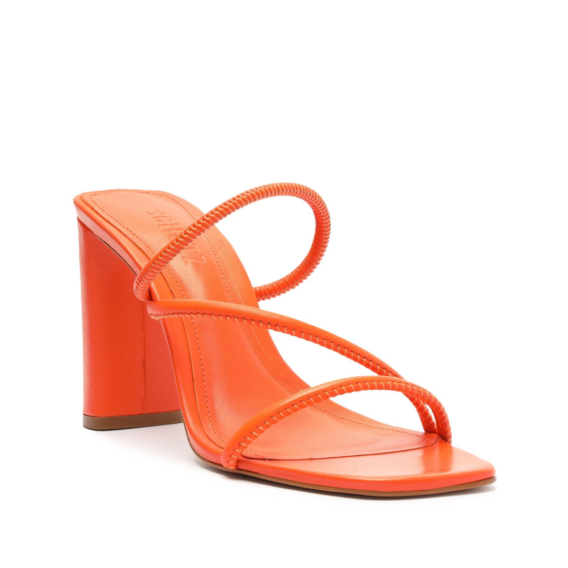 Chessie Nappa Leather Sandal Female Product Image