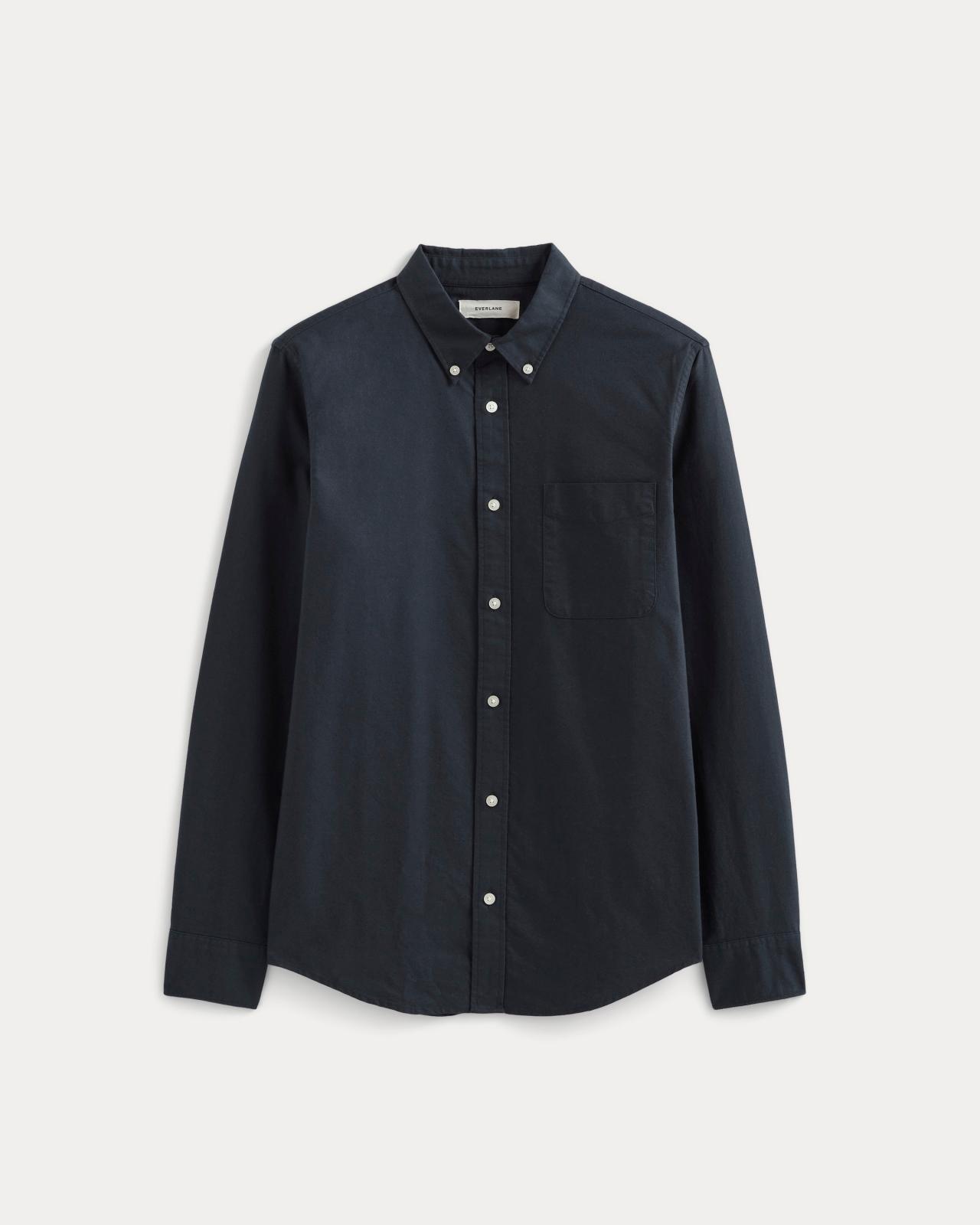 Mens Slim Oxford Shirt by Everlane Product Image
