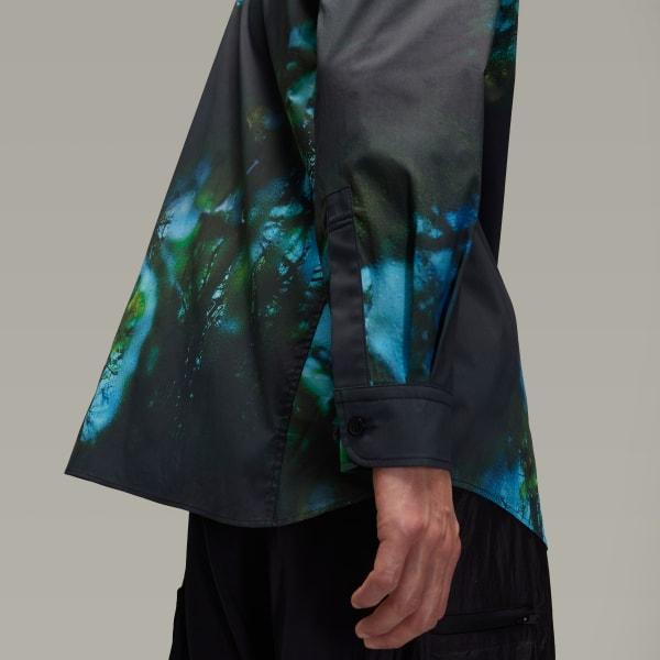 Y-3 Allover Print Shirt Product Image