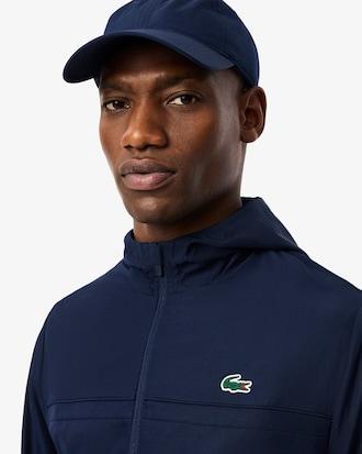 Water-Repellent Sport Track Jacket Product Image