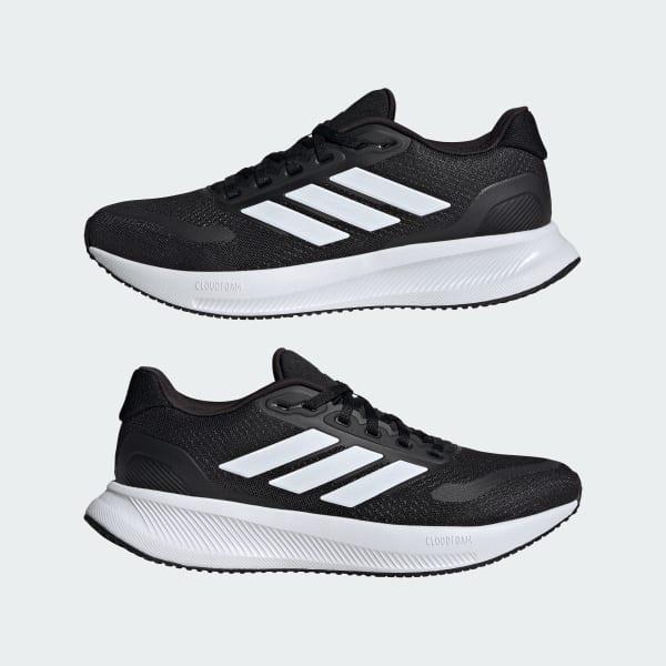 adidas Runfalcon 5 Running Shoes Core Black 8.5 Womens Product Image