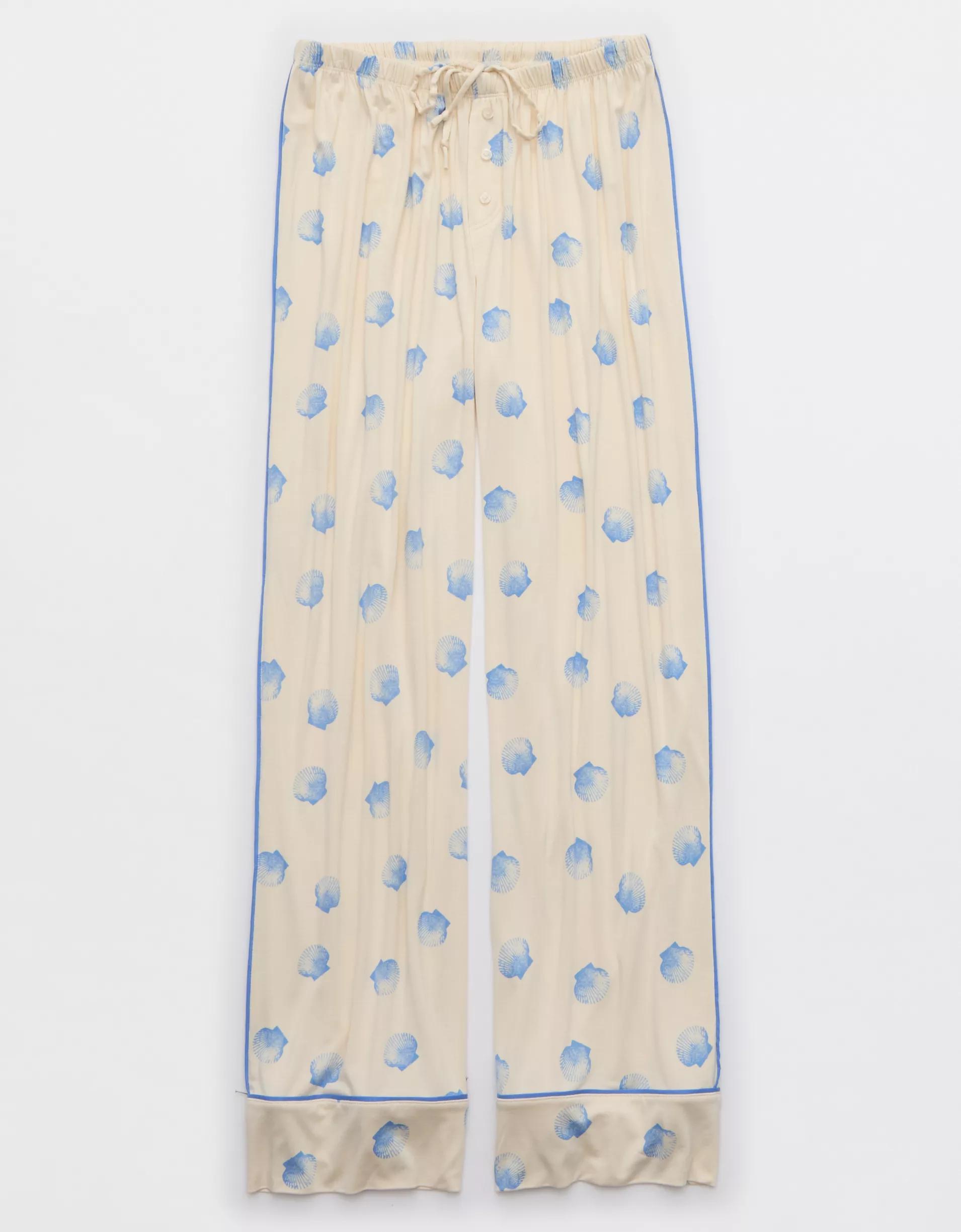 Aerie Real Soft® Trouser PJ Product Image