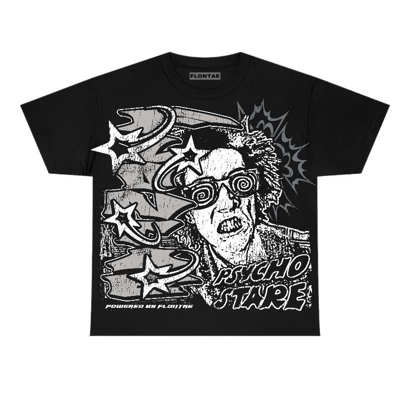 Cool Grey 9s Flontae T-Shirt Stare Graphic Product Image