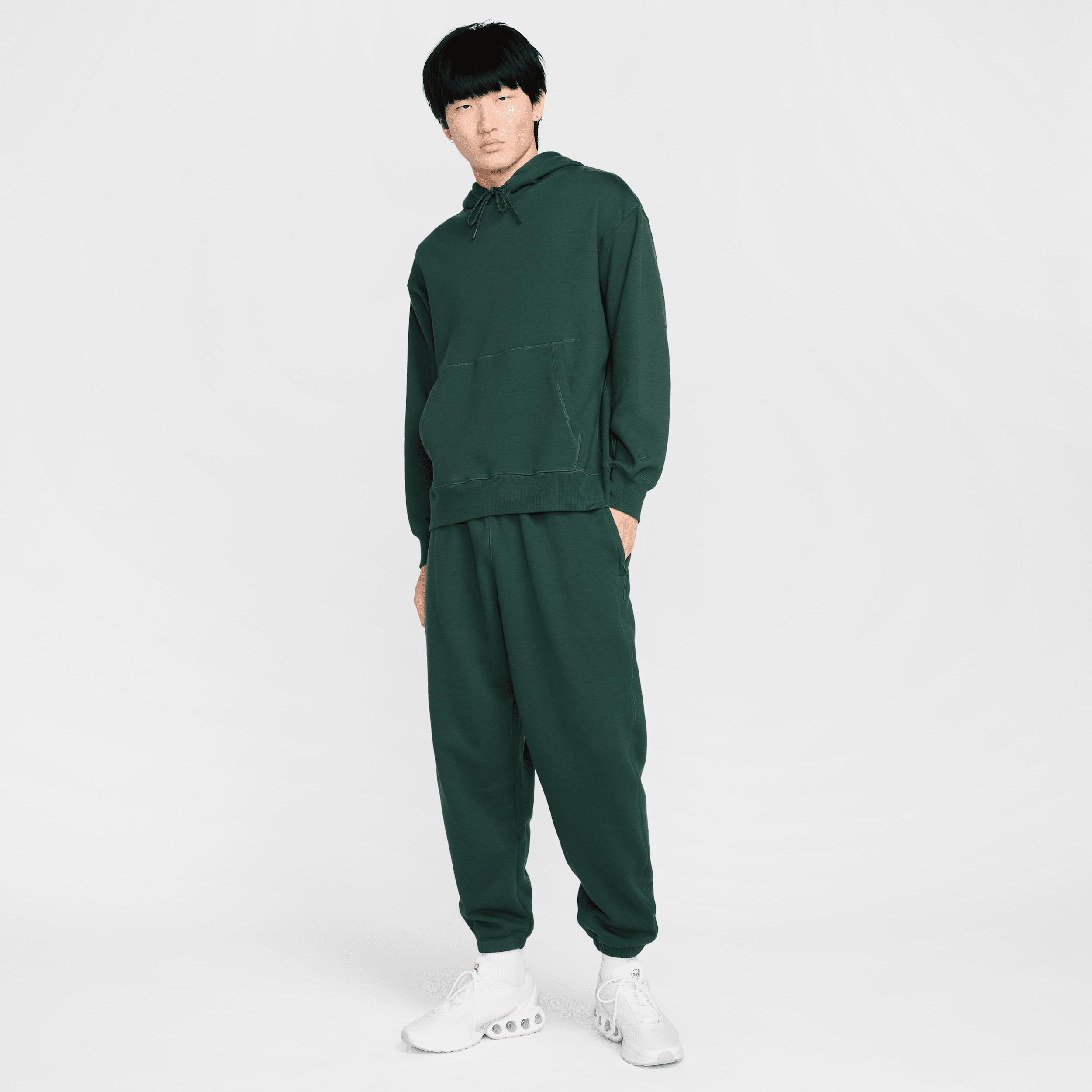 Nike Mens Wool Classics Fleece Pants | FV4886-397 Product Image