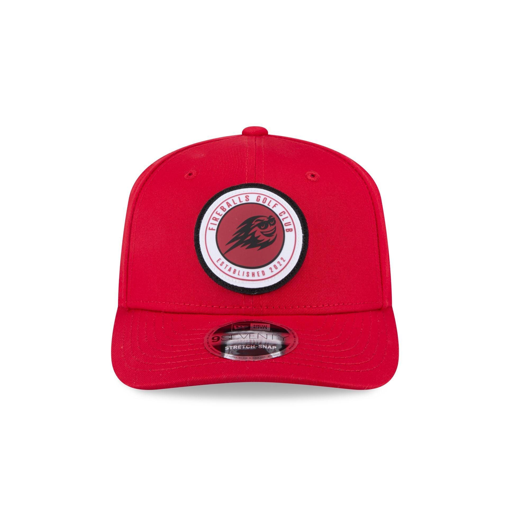 Inter Miami 2025 Jersey Hook 9SEVENTY Stretch-Snap Hat Male Product Image