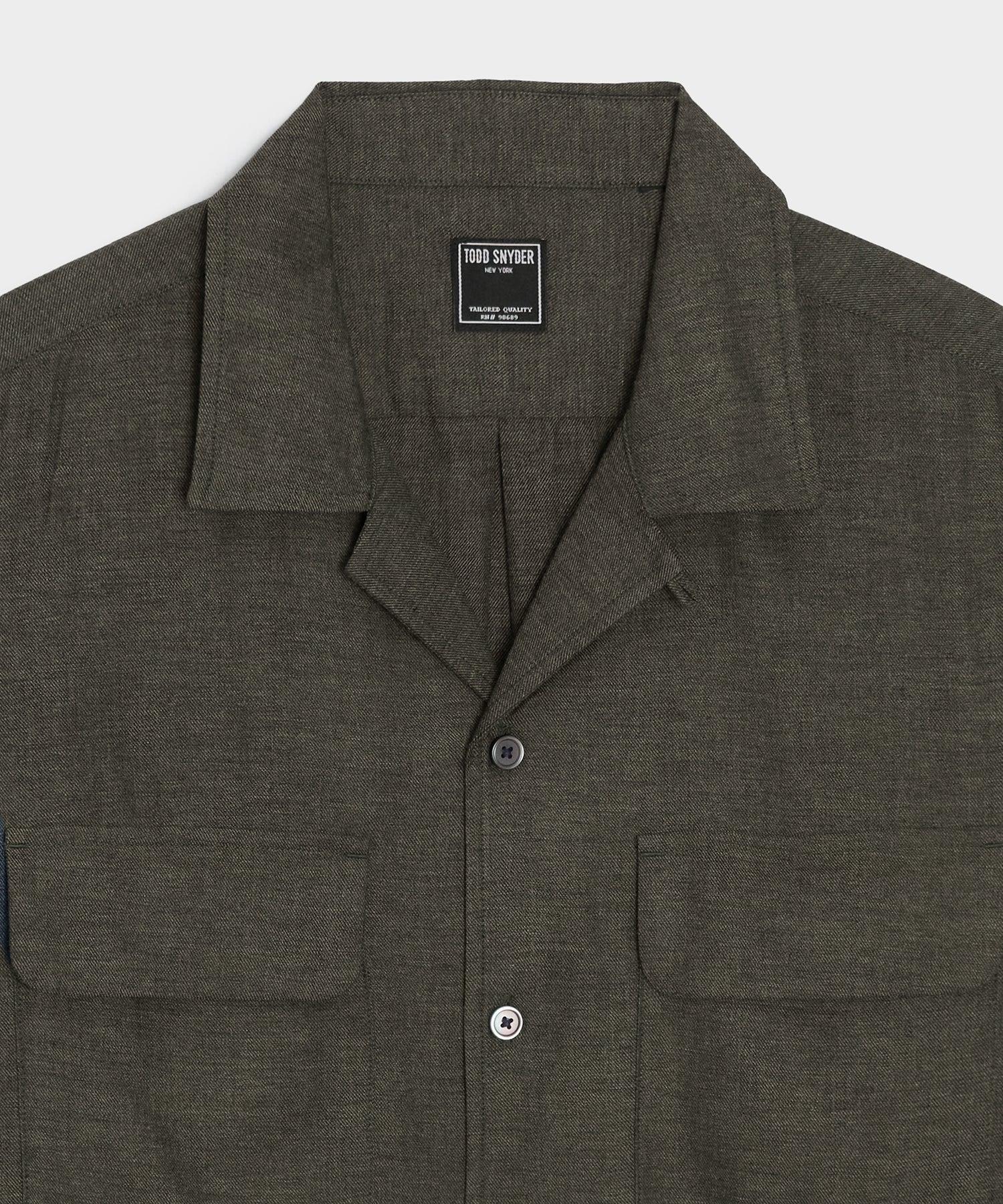 Rayon Field Shirt Product Image