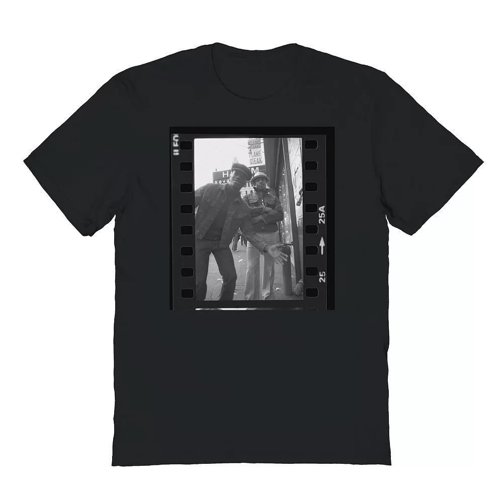 Mens Peter Anderson Flame Steak Graphic Tee, Men's,  Product Image