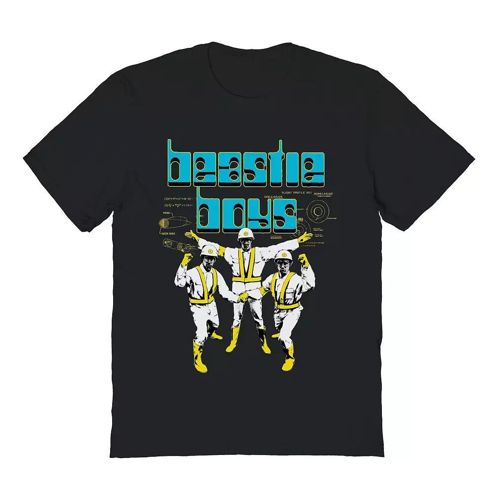 Men's Beastie Boys Intergalactic Japan Graphic Tee, Adult Unisex,  Product Image