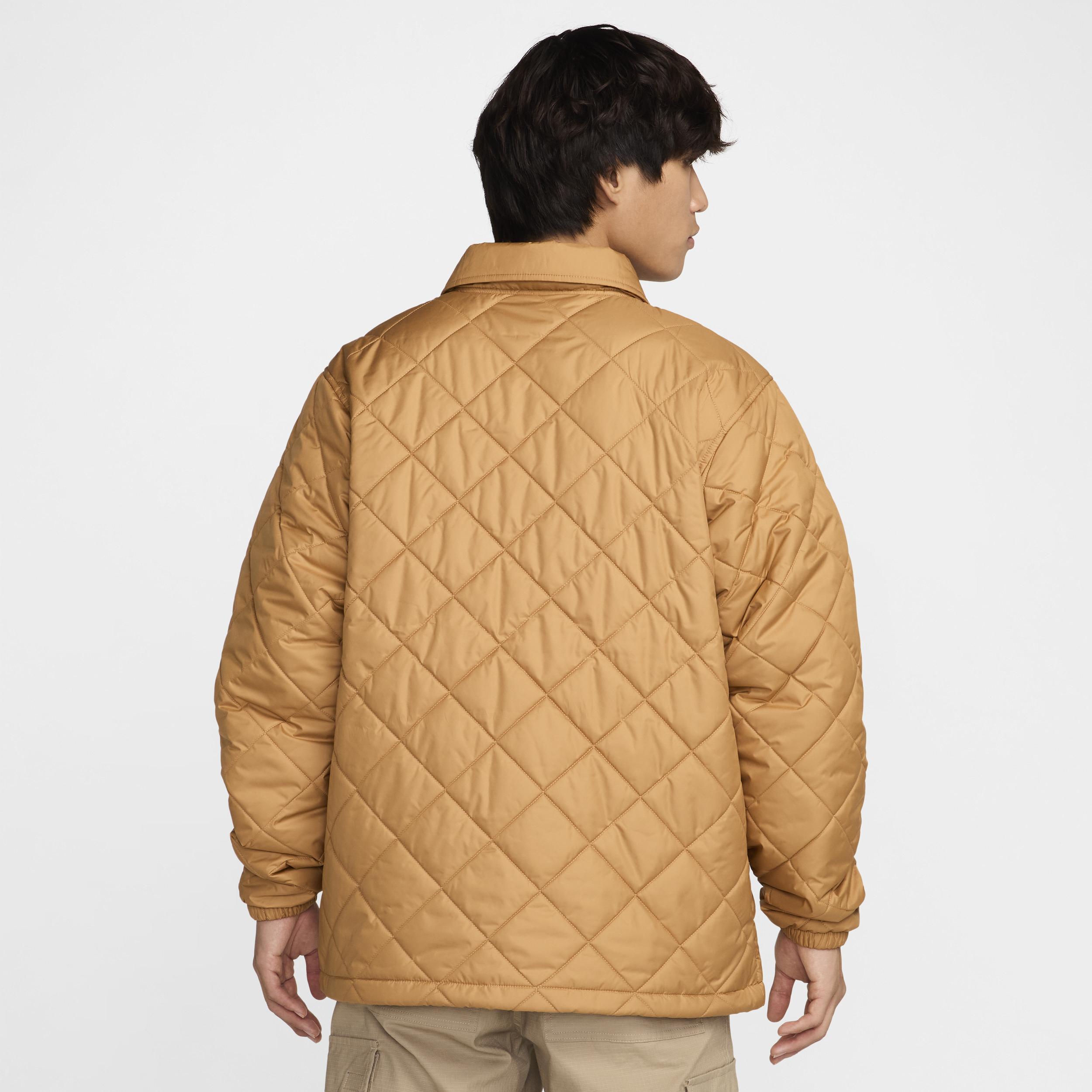 Nike Men's Club Lightweight Quilted Therma-FIT Insulated Jacket Product Image