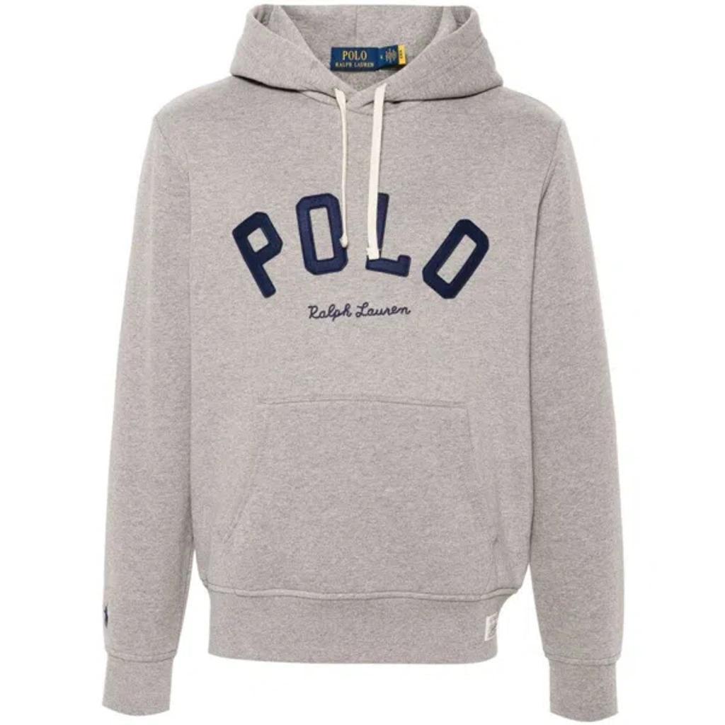 POLO RALPH LAUREN Ralph Lauren Sweatshirts In Gray Product Image