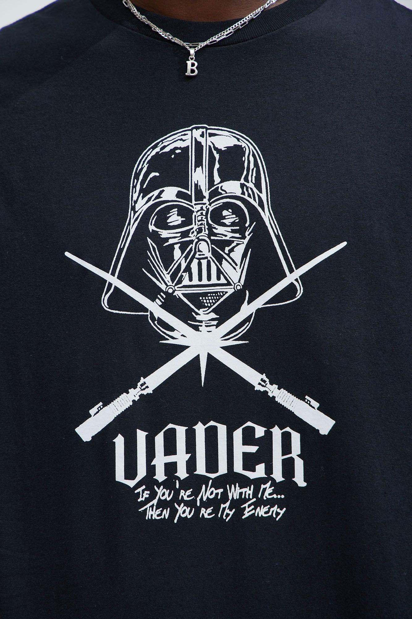 Star Wars Darth Vader Requiem Short Sleeve Tee - Black Product Image