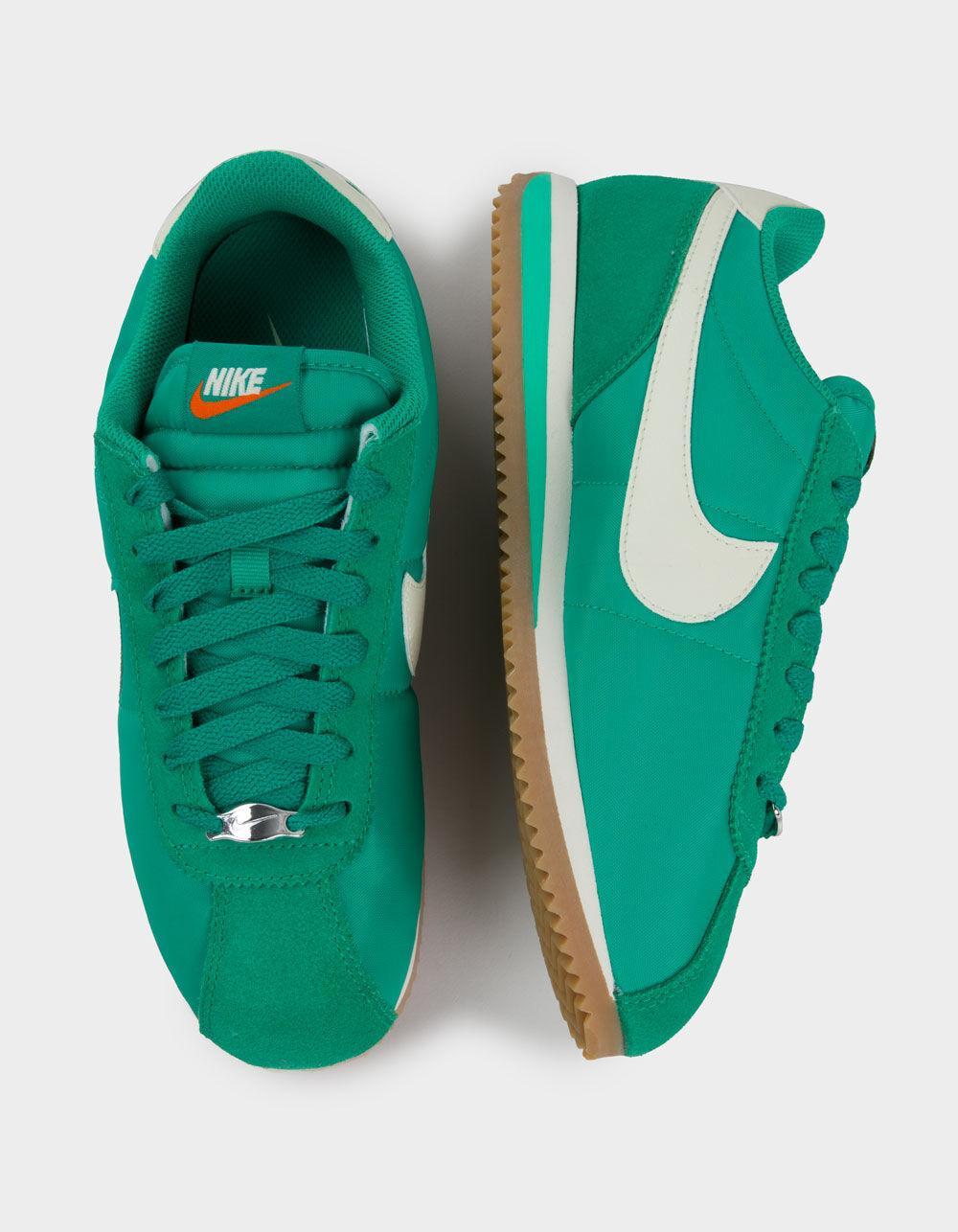 NIKE Cortez Textile Womens Shoes Product Image