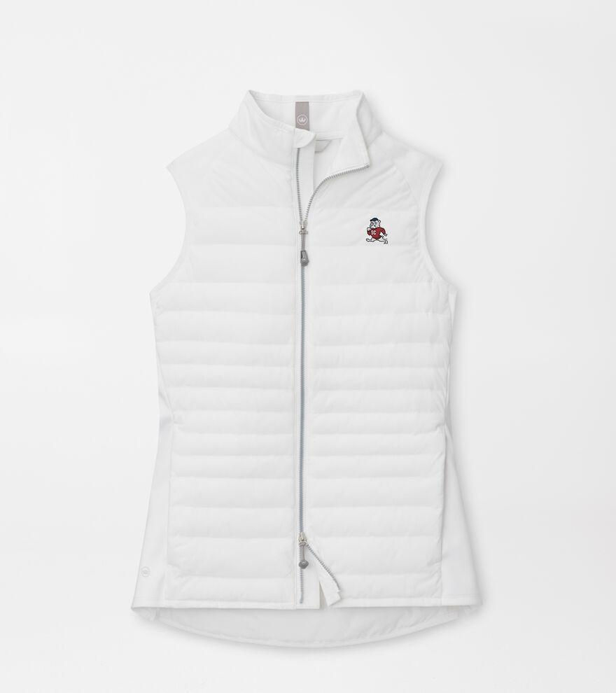 Iowa State Womens Fuse Hybrid Vest Product Image