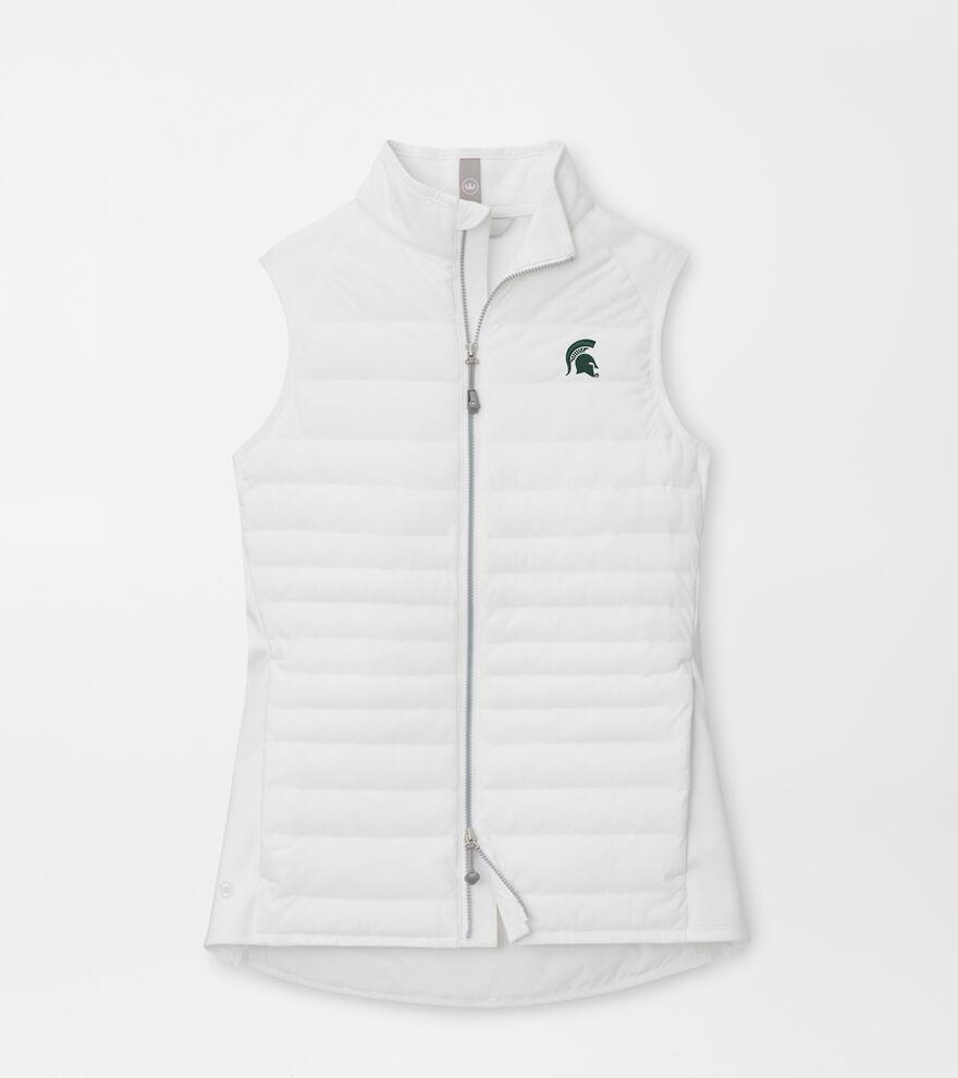 Miami Marlins Womens Fuse Hybrid Vest Product Image