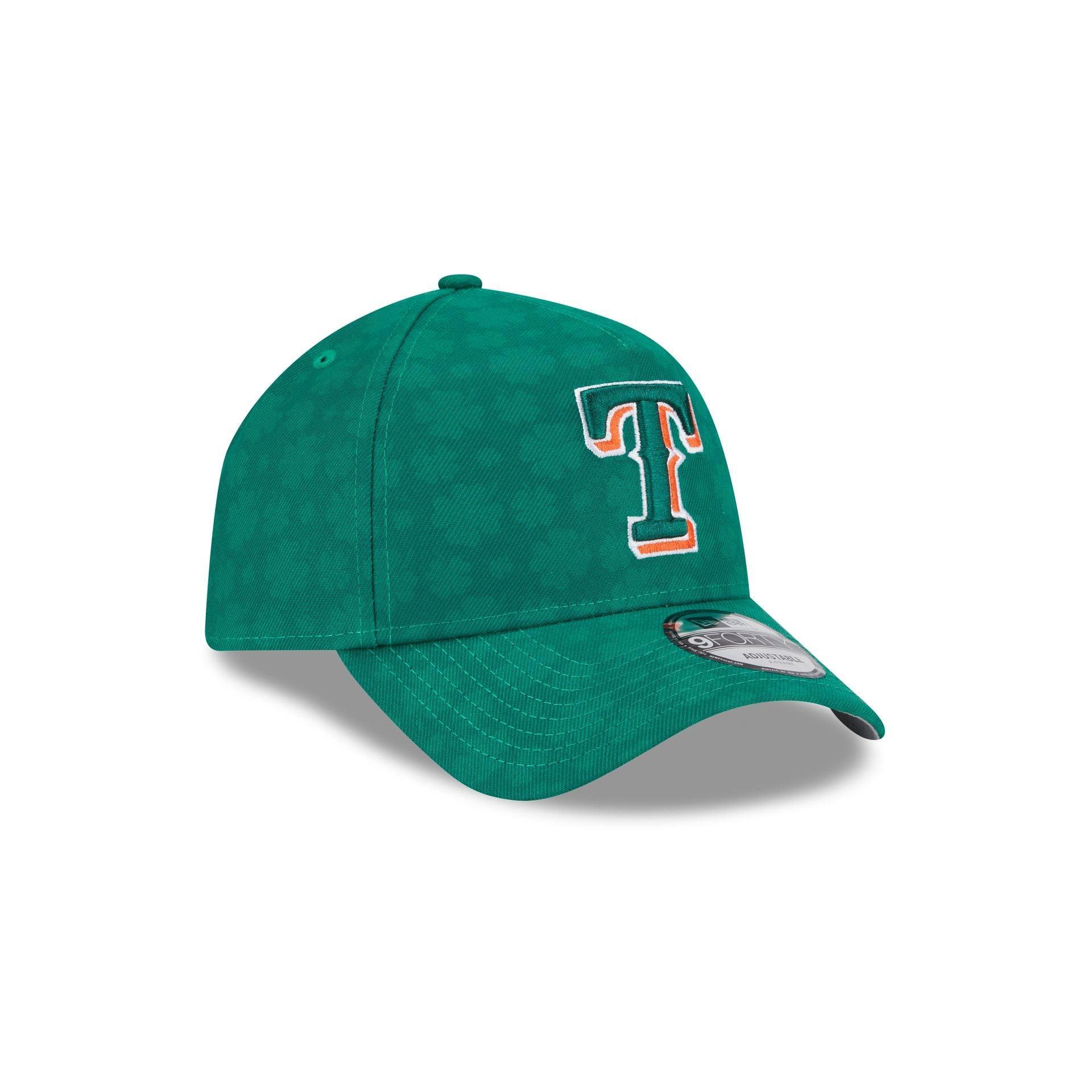 New Era x adidas Miami Hurricanes Black 9FORTY A-Frame Snapback Hat Male Product Image