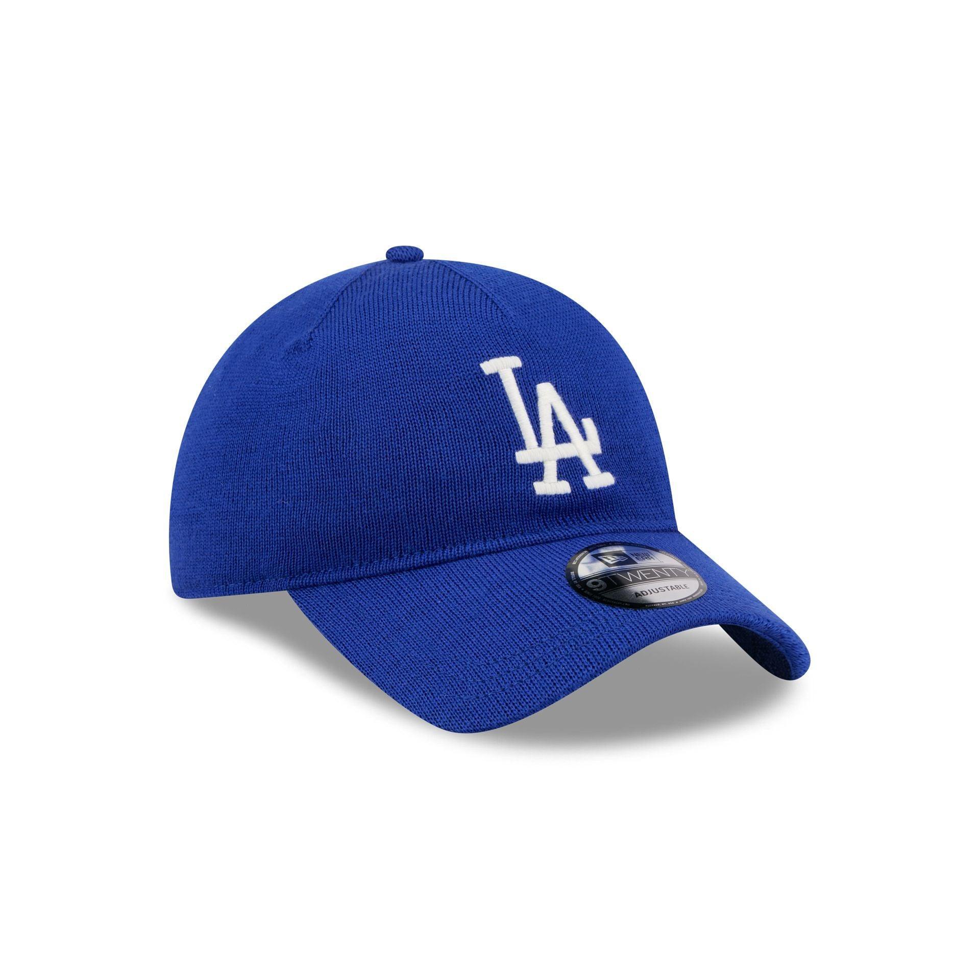 Los Angeles Dodgers Sport Classics Pastel 9TWENTY A-Frame Adjustable Hat Male Product Image