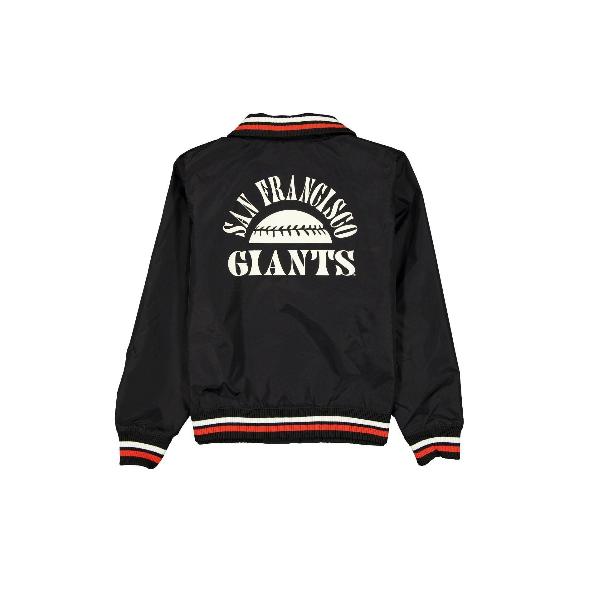 Chicago Bulls Throwback Women's Jacket Female Product Image