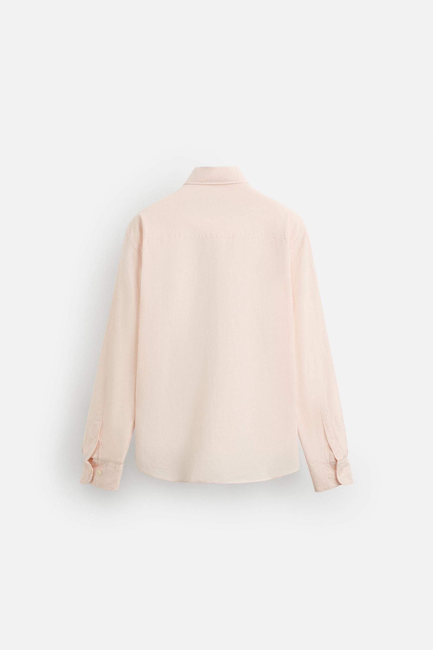 REGULAR FIT SHIRT Product Image