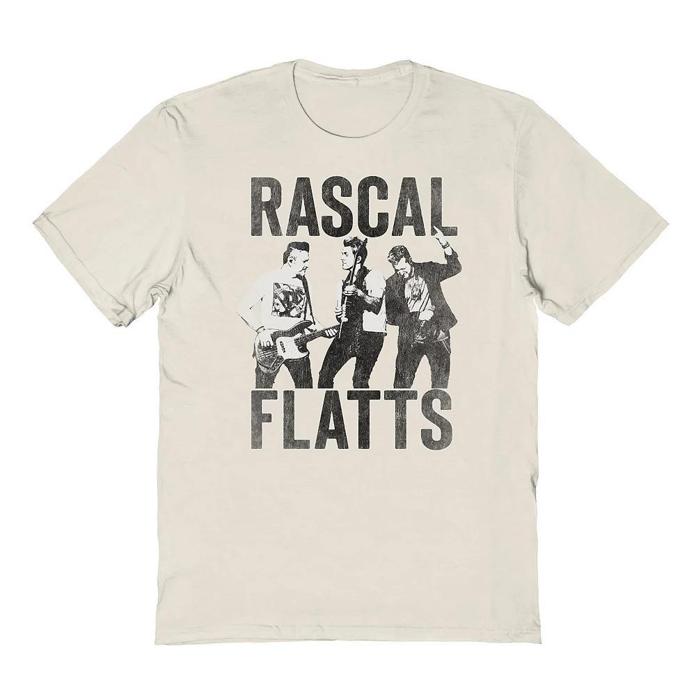 Mens Rascal Flatts Graphic Tee Product Image