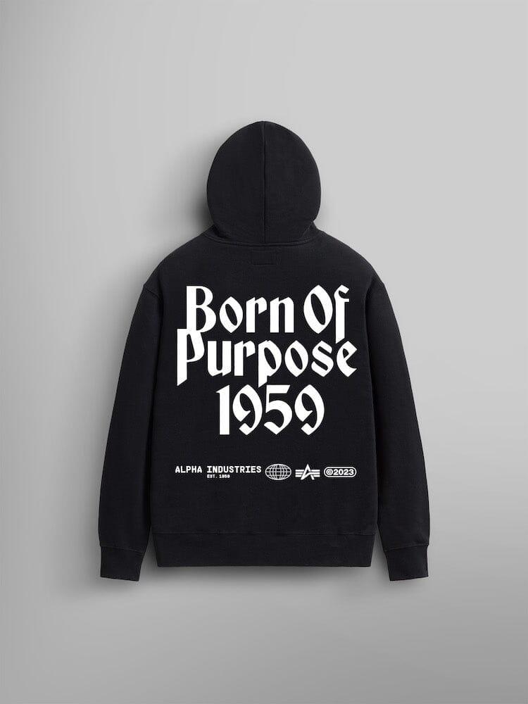 BORN OF PURPOSE HOODIE Product Image