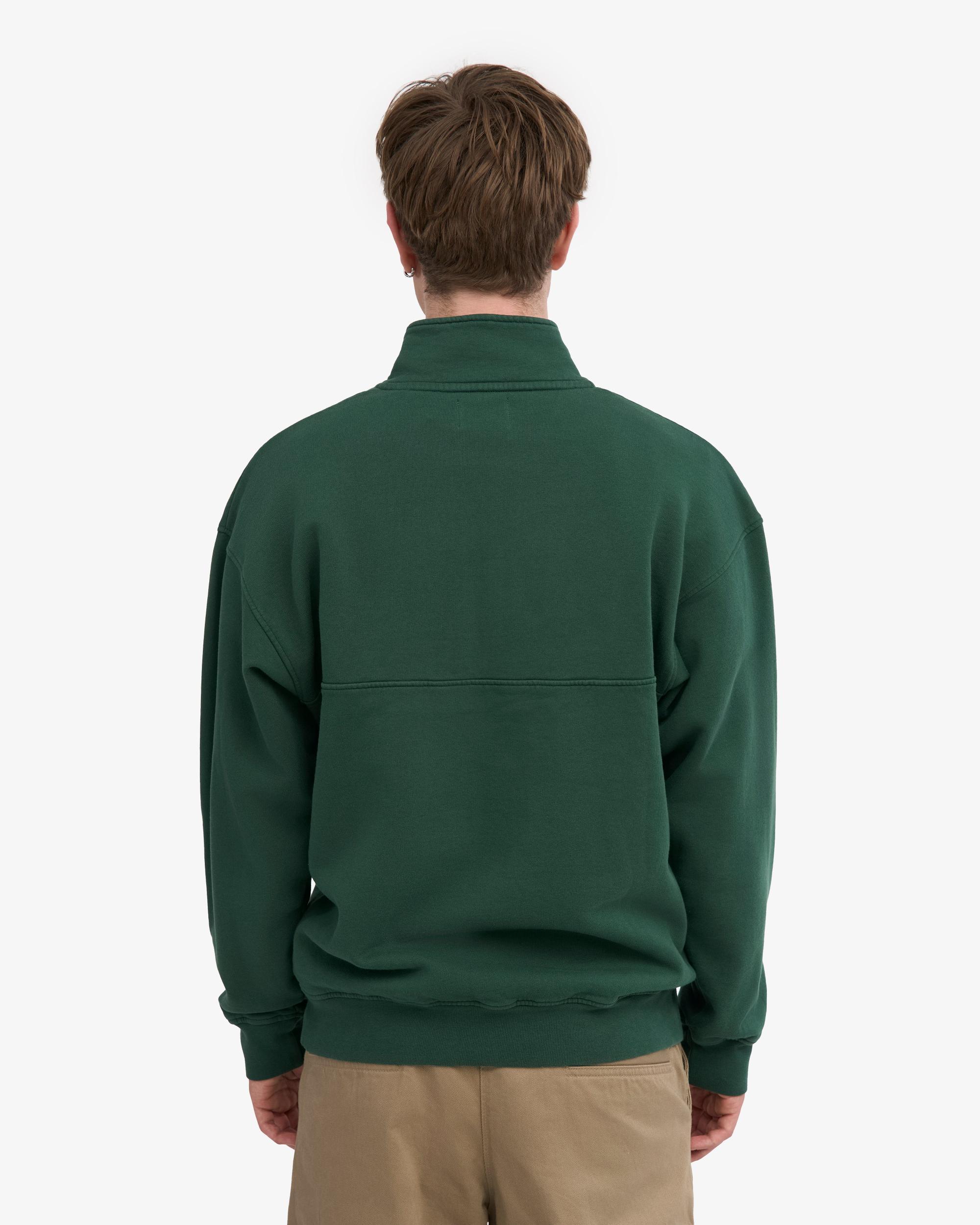 Men's Technical Cotton and Re-Nylon Hoodie Product Image