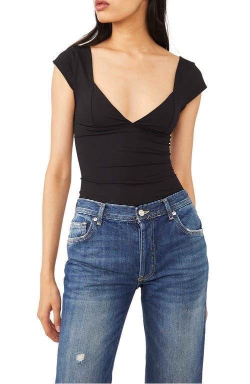 Free People Duo Corset Cami Women's Clothing Product Image