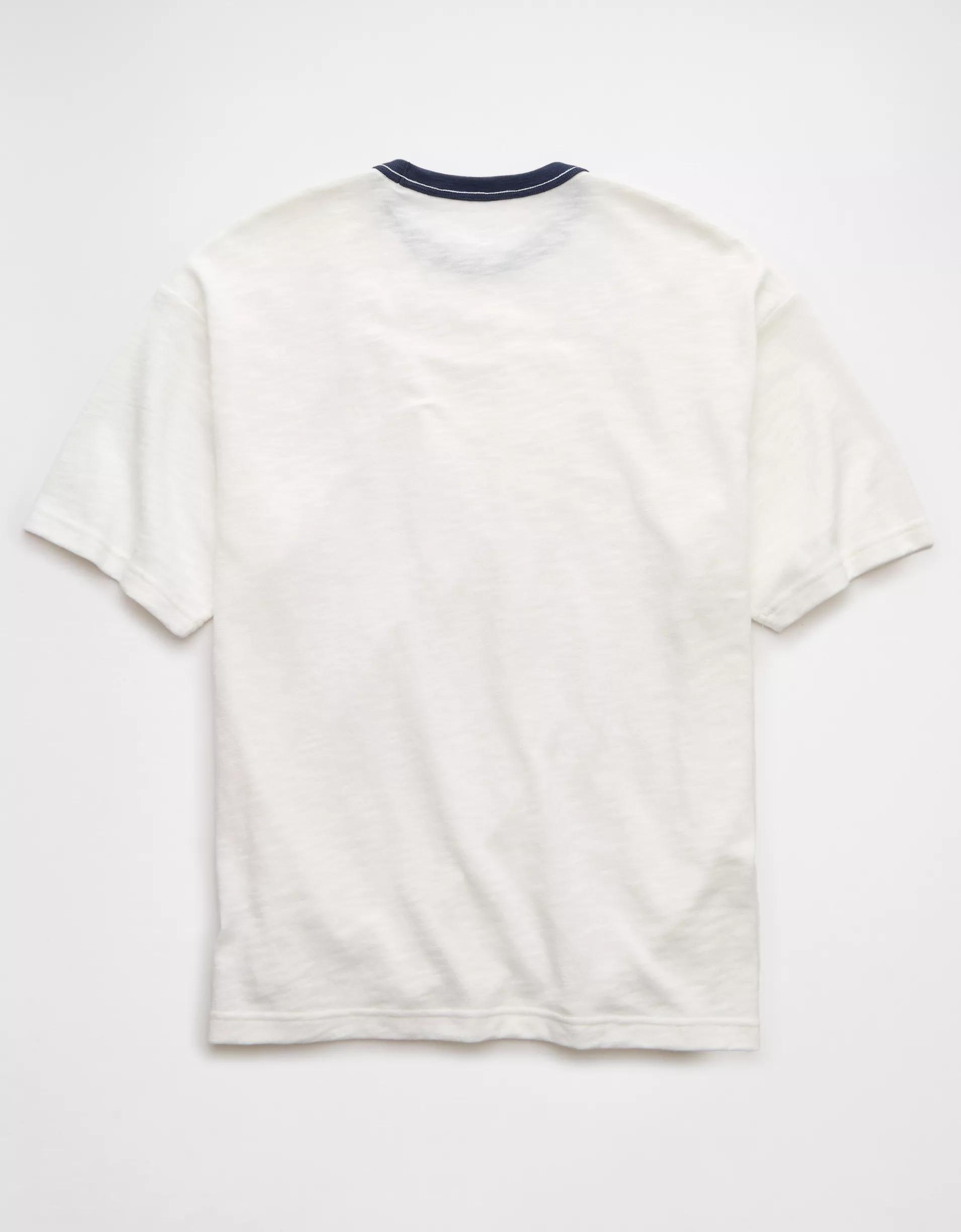 AE Boxy Ringer T-Shirt Product Image