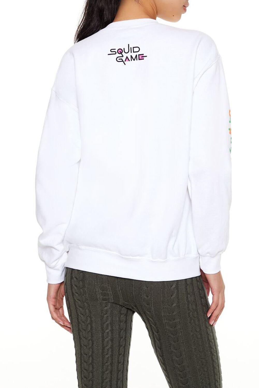 Squid Game Graphic Pullover | Forever 21 Product Image