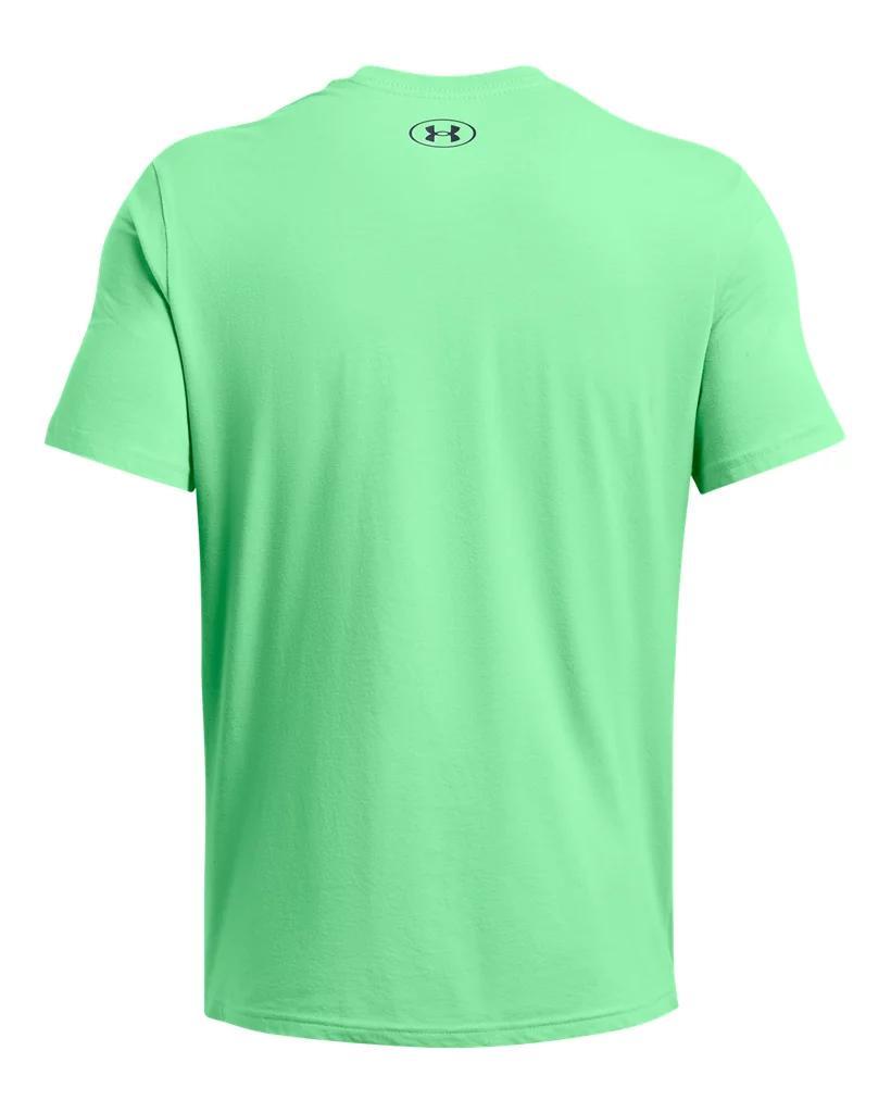 Men's UA Boxed Short Sleeve T-Shirt Product Image