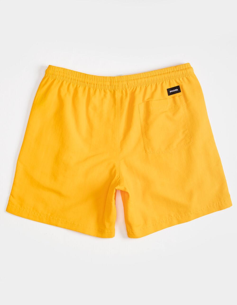 RSQ Mens 6" Nylon Shorts Product Image