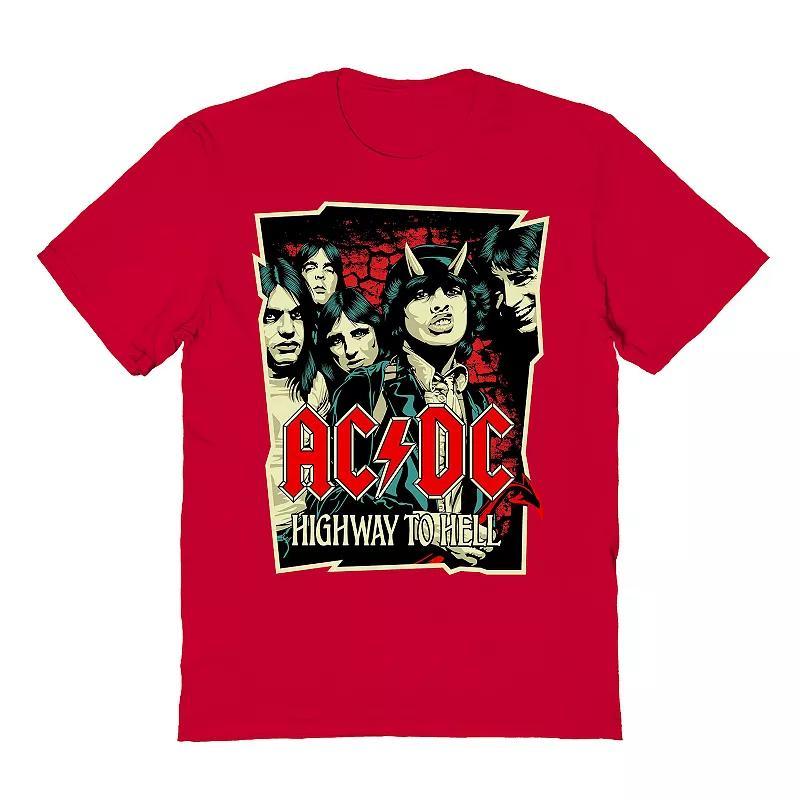 Mens Highway To Hell 2 Graphic T-Shirt Product Image