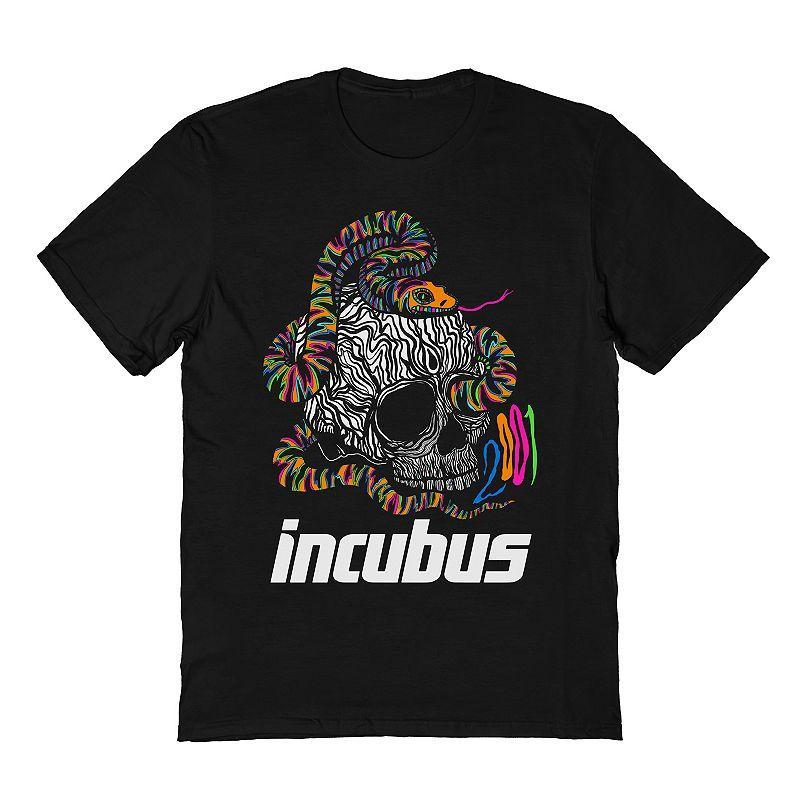 Men's Incubus Tee, Size: Small, Black Product Image