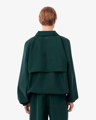 Runway Twill Track Jacket Product Image