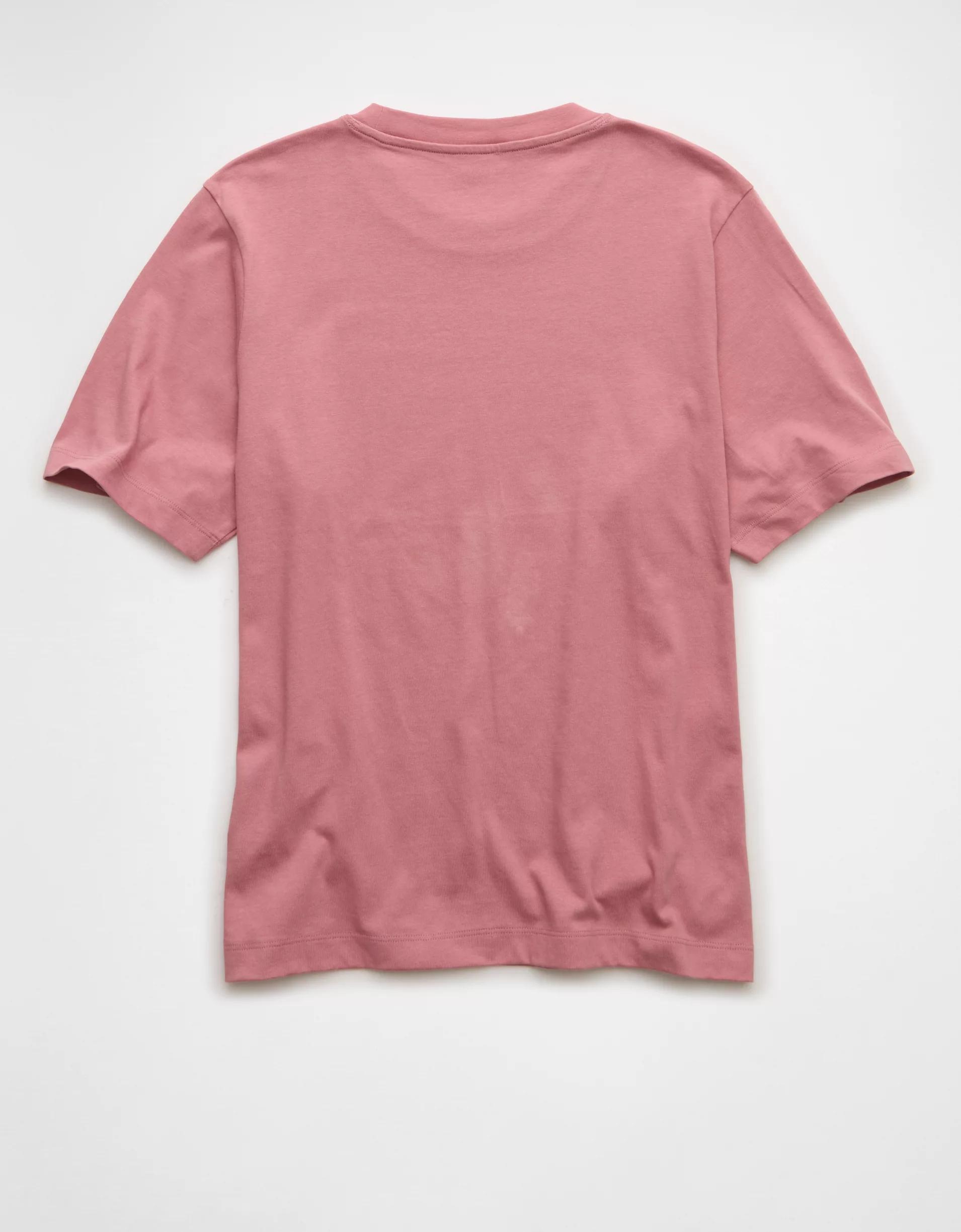 AE Everyday Luxe Relaxed T-Shirt Product Image
