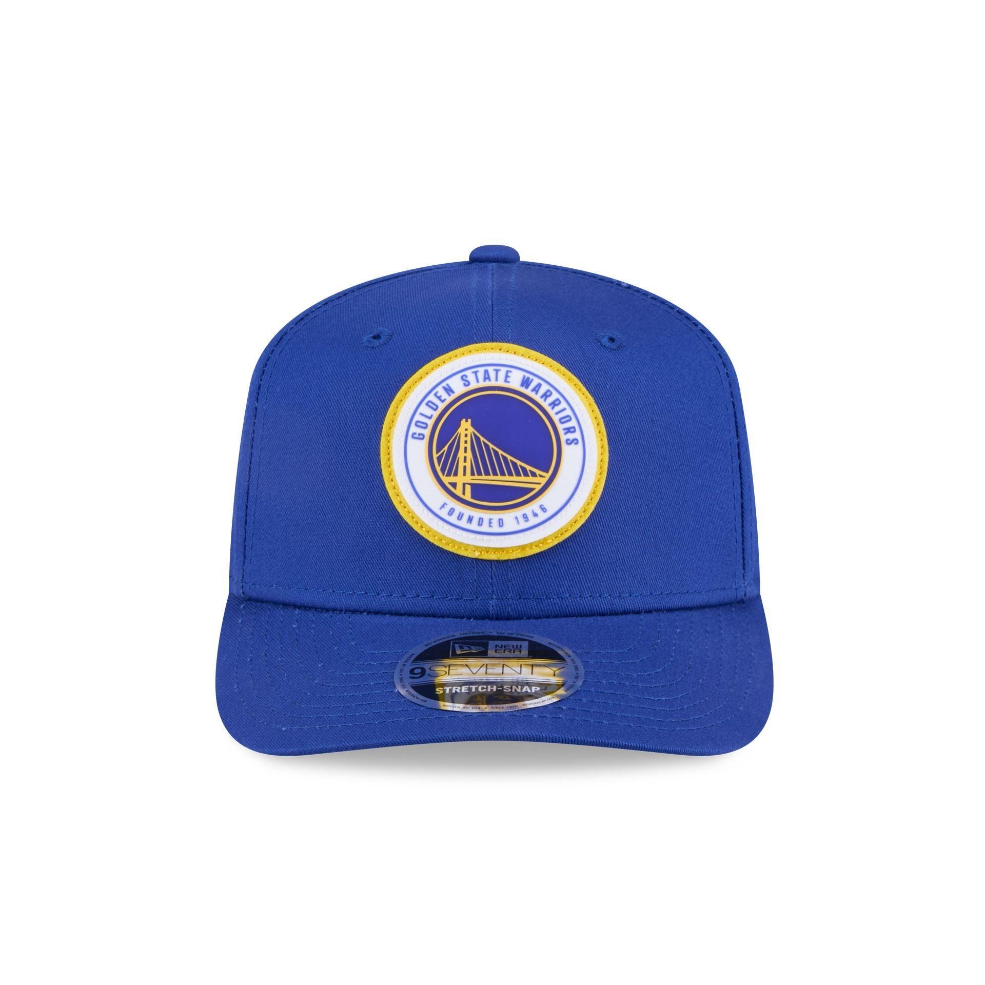 Atlanta Braves St. Patrick's Day 2025 9SEVENTY Stretch-Snap Hat Male Product Image