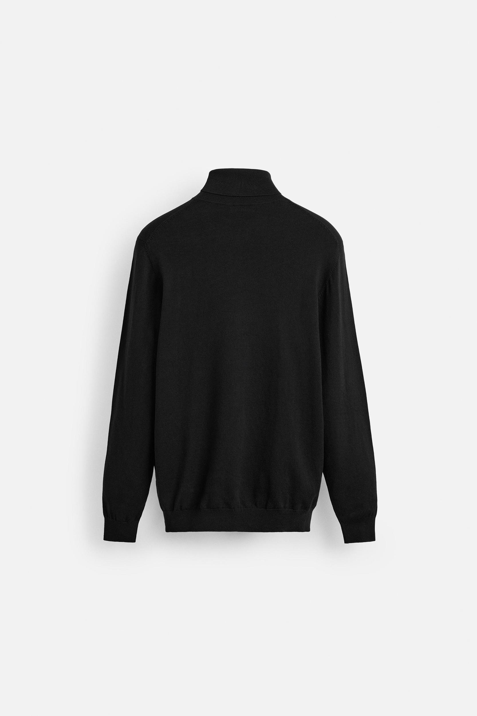 VISCOSE BLEND SWEATER Product Image