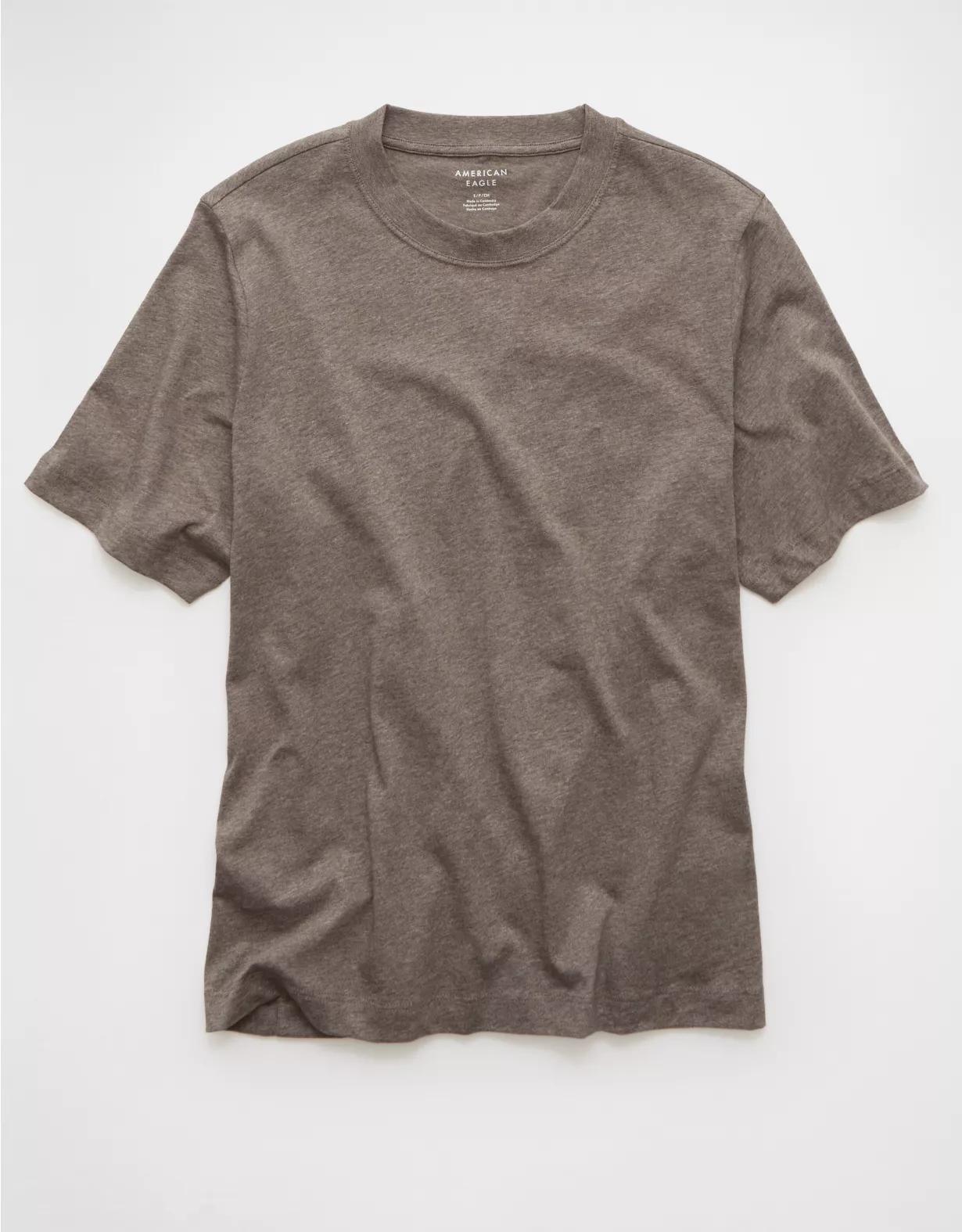 AE Everyday Luxe Relaxed T-Shirt Product Image