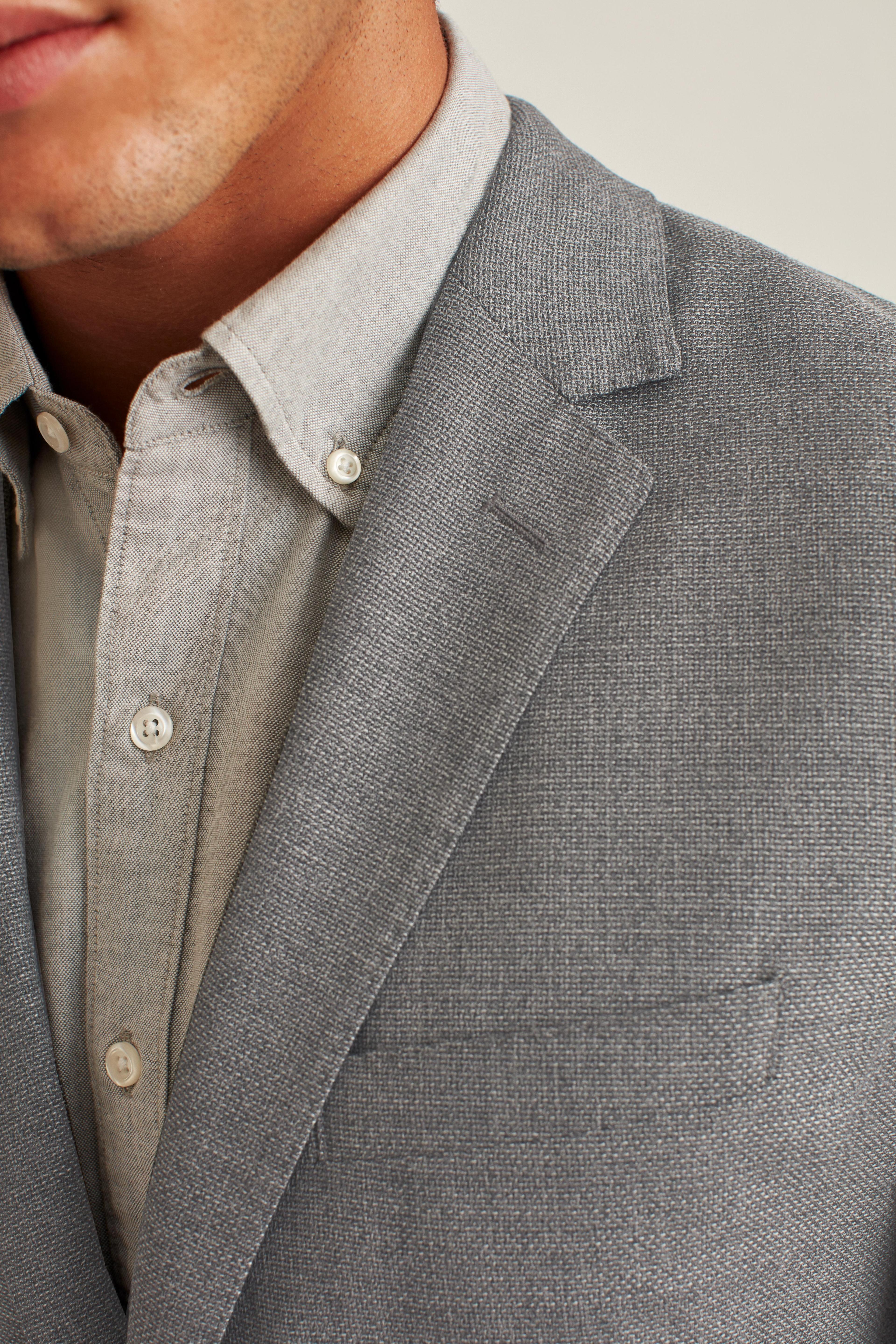 Jetsetter Unconstructed Italian Wool Blazer Product Image