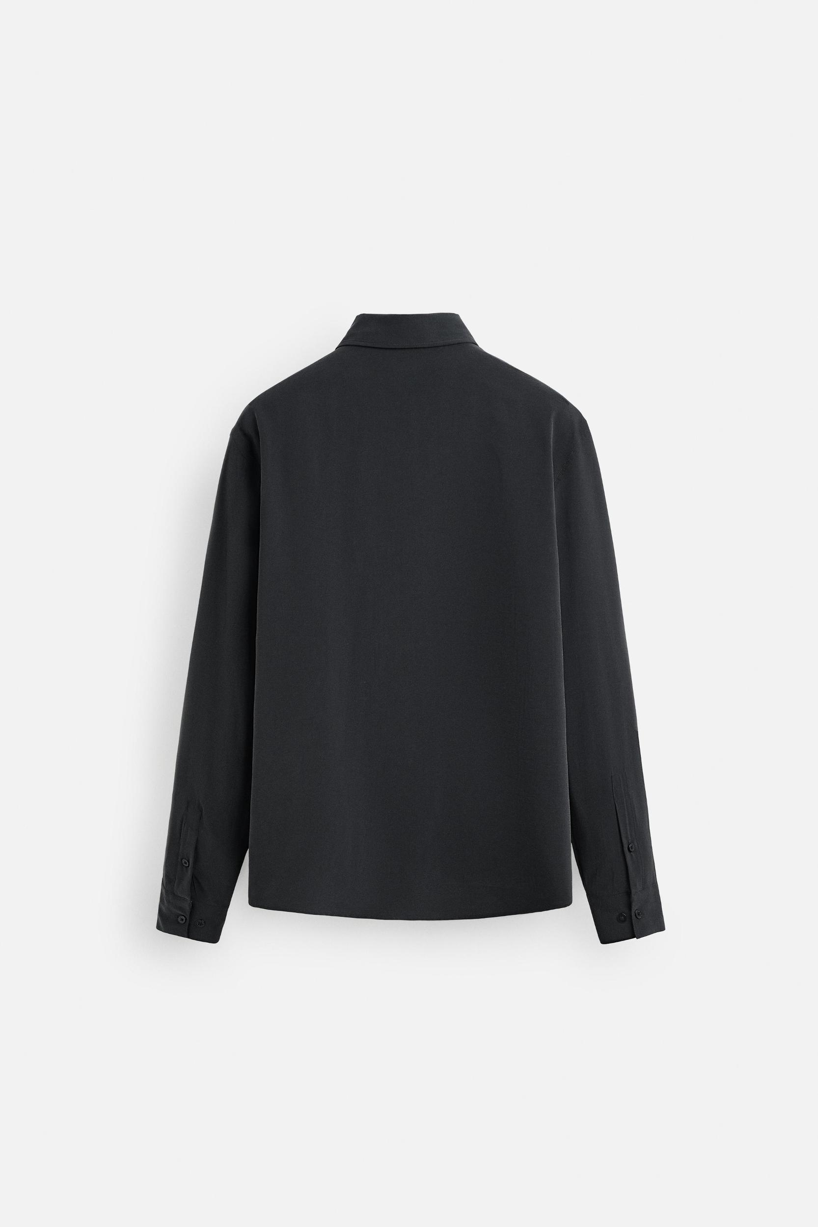 FLOWY SHIRT Product Image