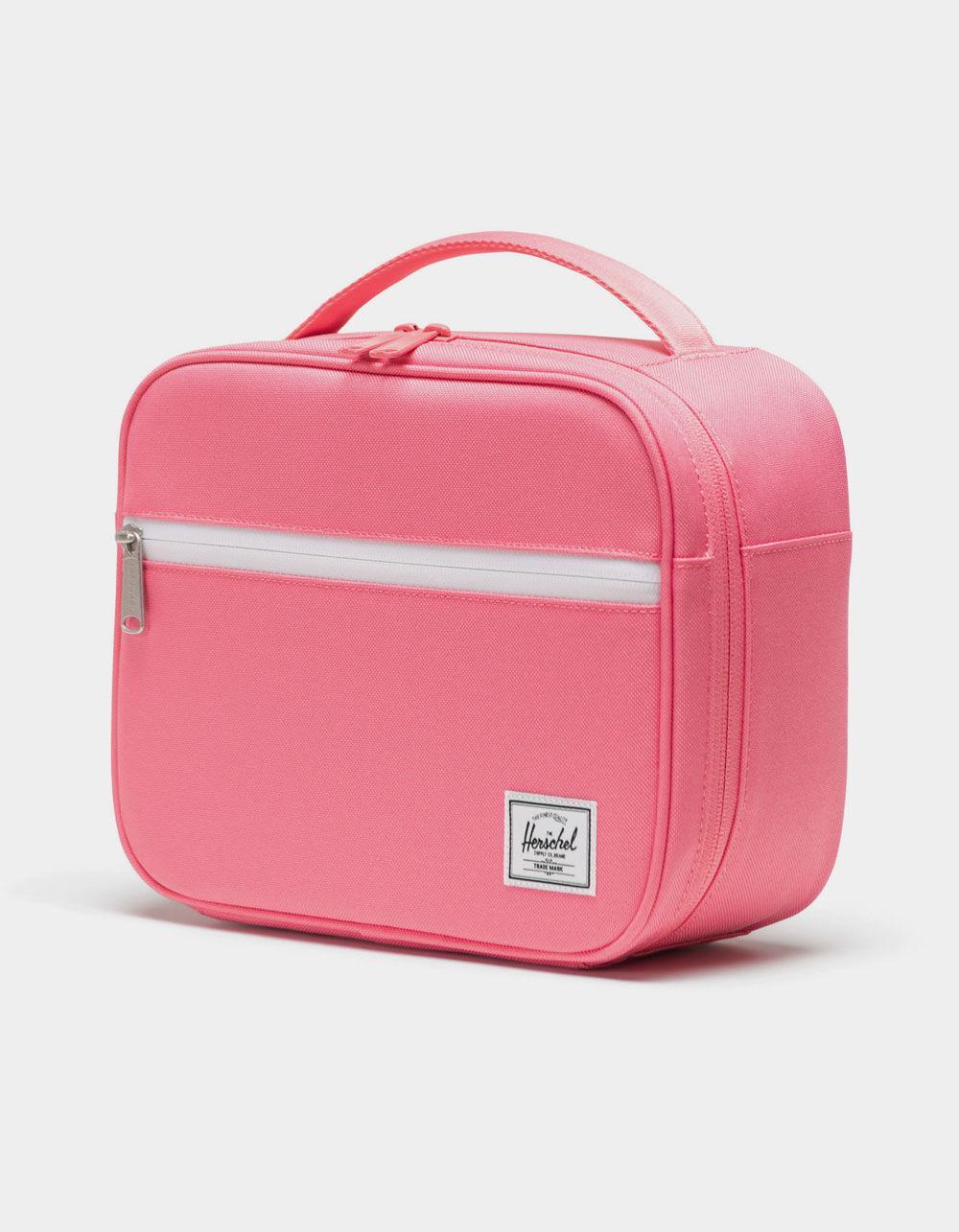 HERSCHEL SUPPLY CO. Pop Quiz Lunch Box - PINK LEMONADE Product Image