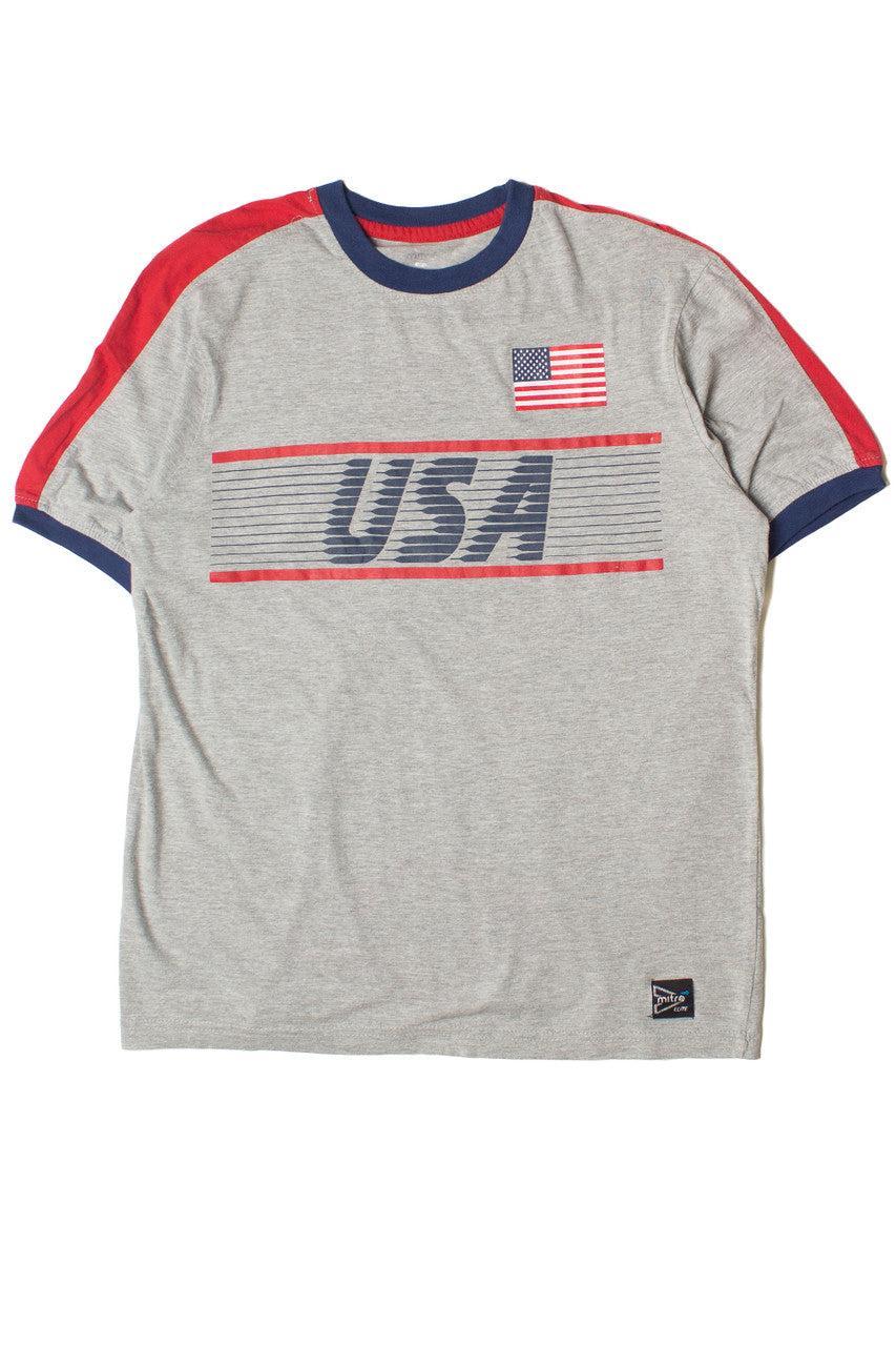 USA Soccer T-Shirt Product Image