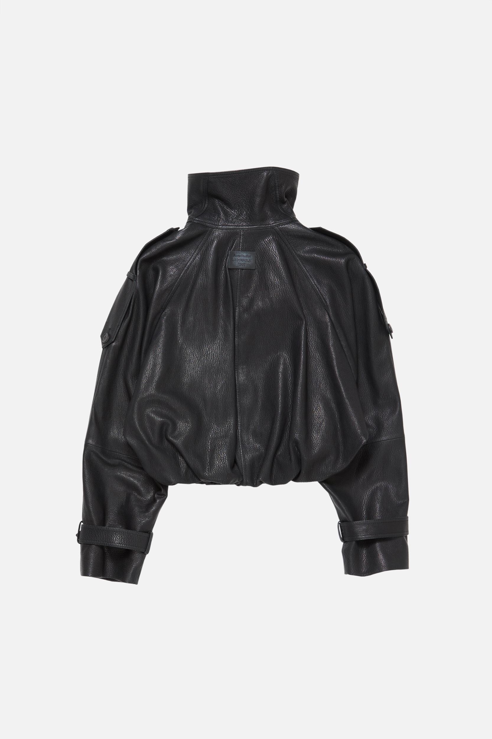 Leather jacket Product Image